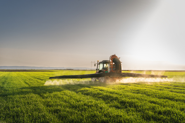 Environment Agency Letters - Farming Rules for Water