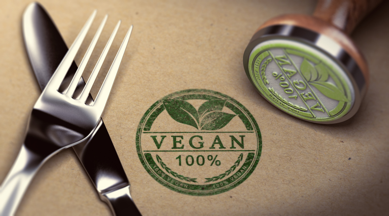 The Food Standard Agencys (FSA) new advice on vegan labeling