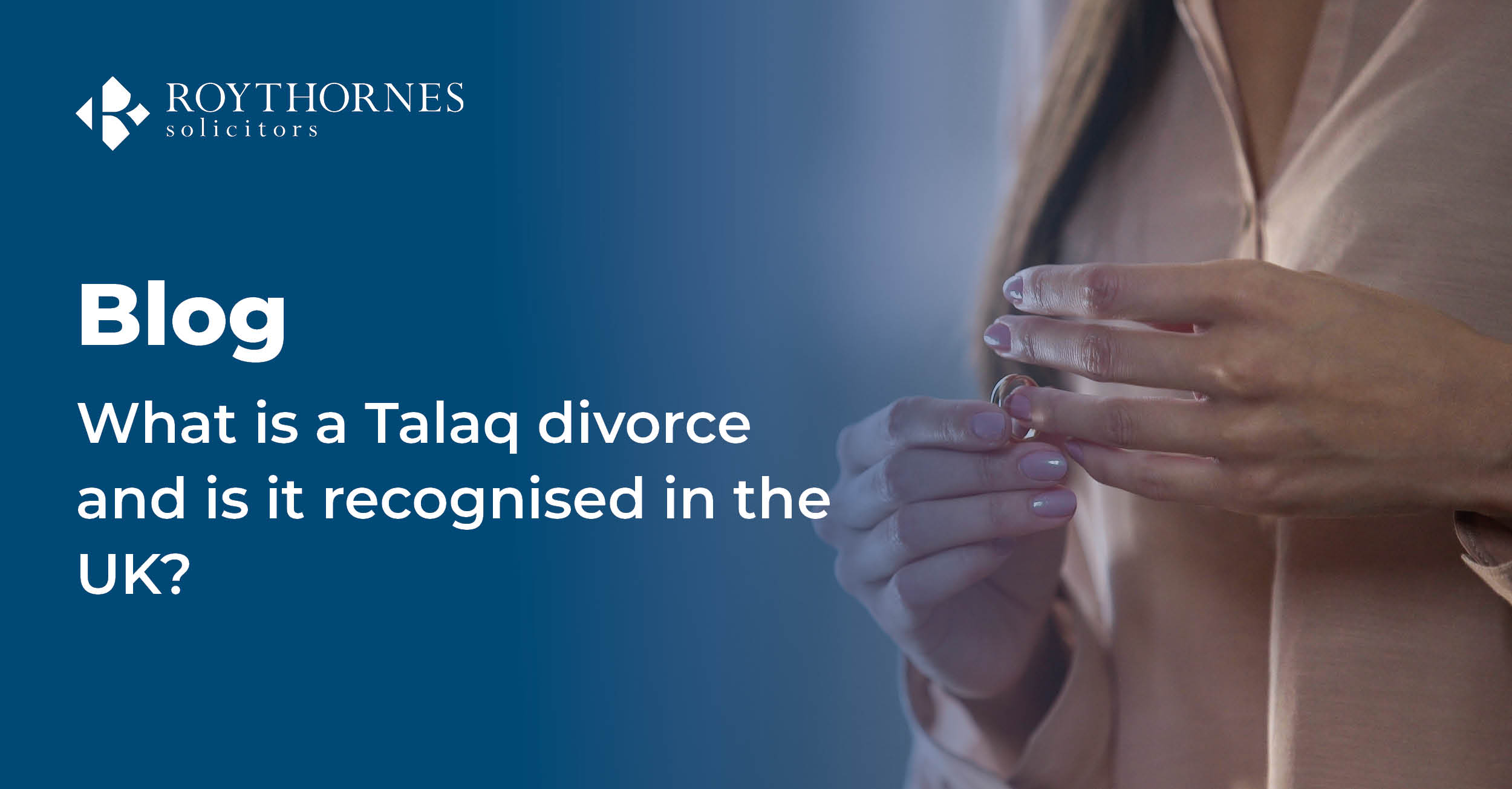 How Is A Talaq Given